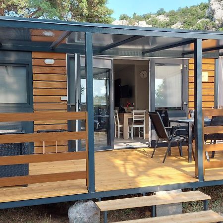 Mobile Home Luna Senj (Lika-Senj) Exterior foto