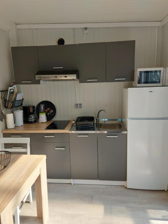 Mobile Home Luna Senj (Lika-Senj) Exterior foto