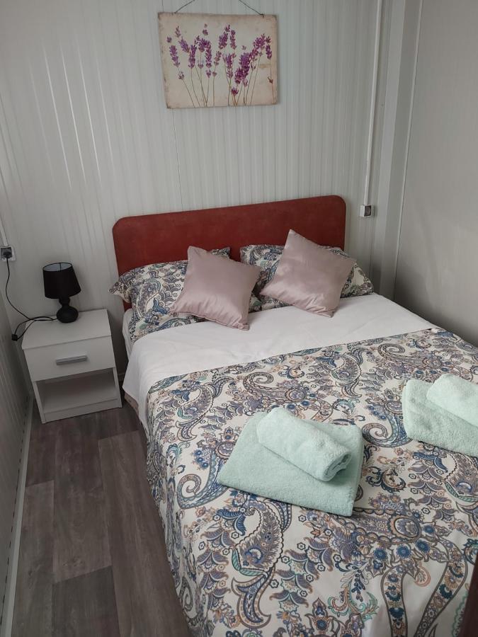 Mobile Home Luna Senj (Lika-Senj) Exterior foto