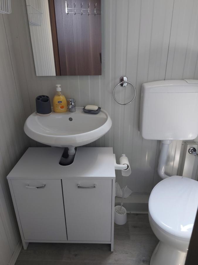 Mobile Home Luna Senj (Lika-Senj) Exterior foto