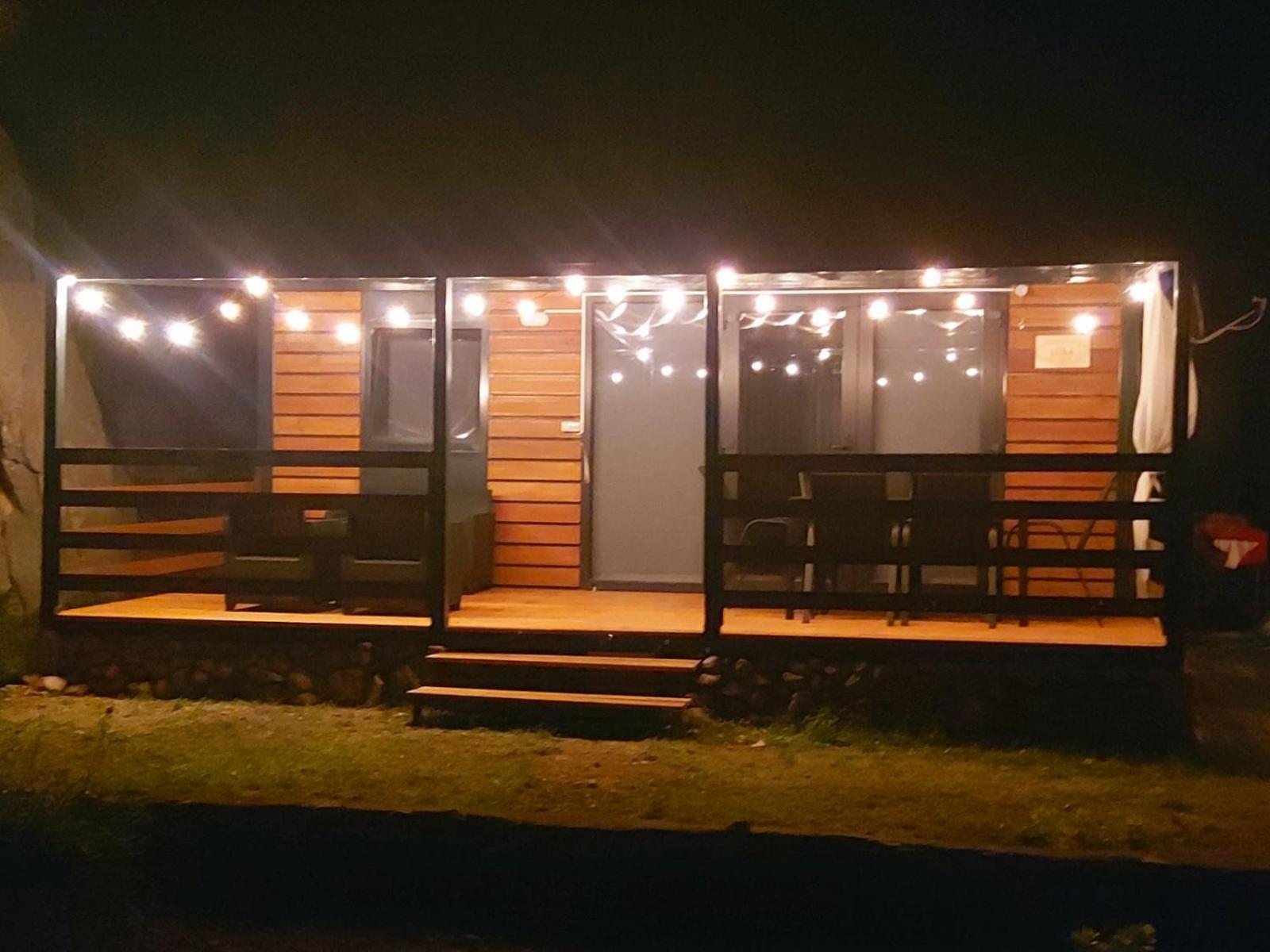 Mobile Home Luna Senj (Lika-Senj) Exterior foto